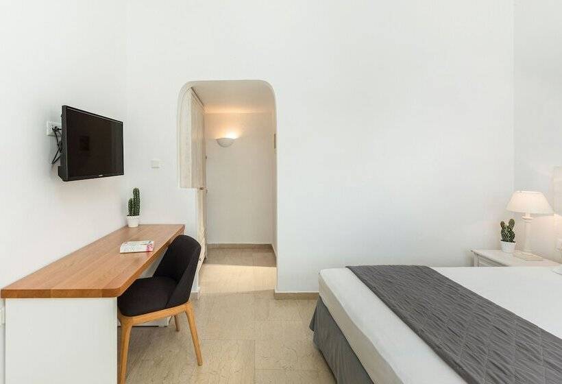 スタンダードルーム, Corfos