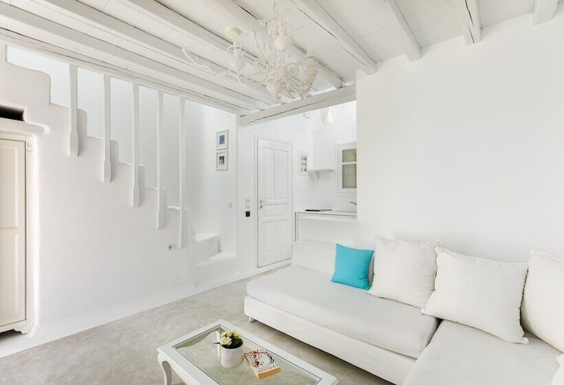 デラックススイート, Corfos