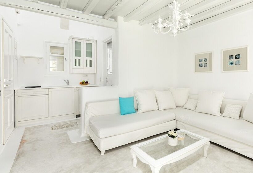 デラックススイート, Corfos