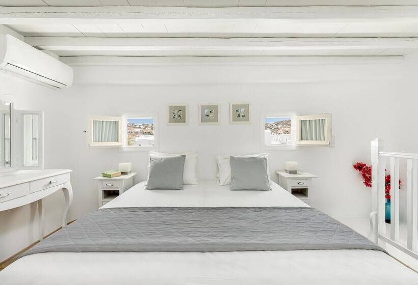 デラックススイート, Corfos