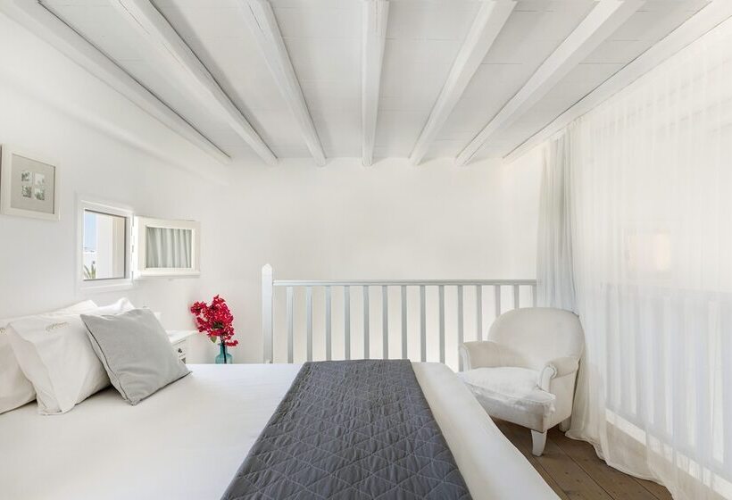 デラックススイート, Corfos