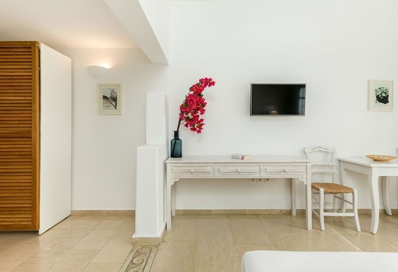 スーペリアールーム, Corfos