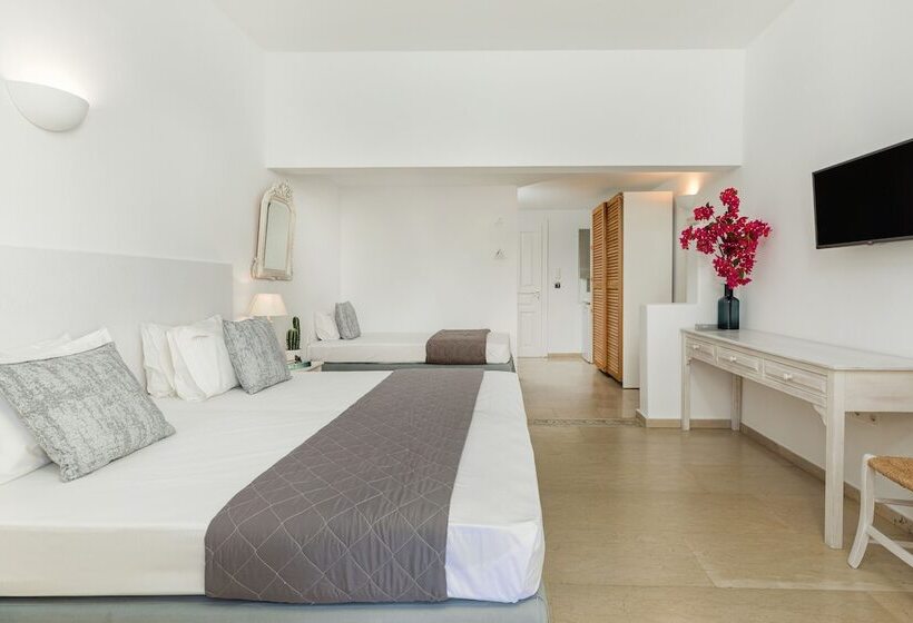 スーペリアールーム, Corfos