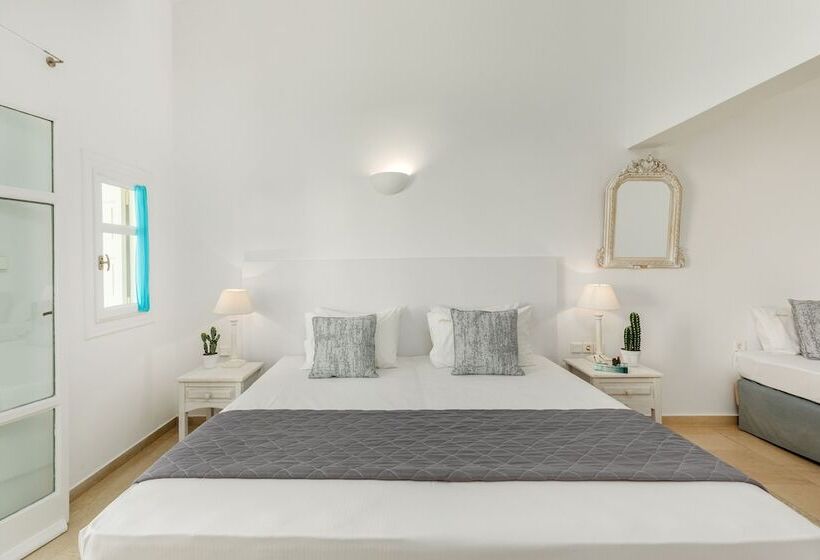 スーペリアールーム, Corfos