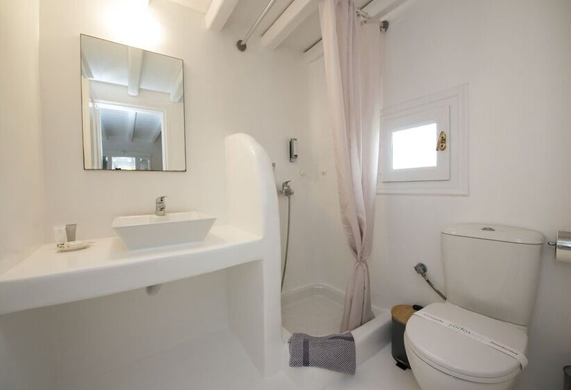 1ベッドルームスタンダードメゾネ, Corfos