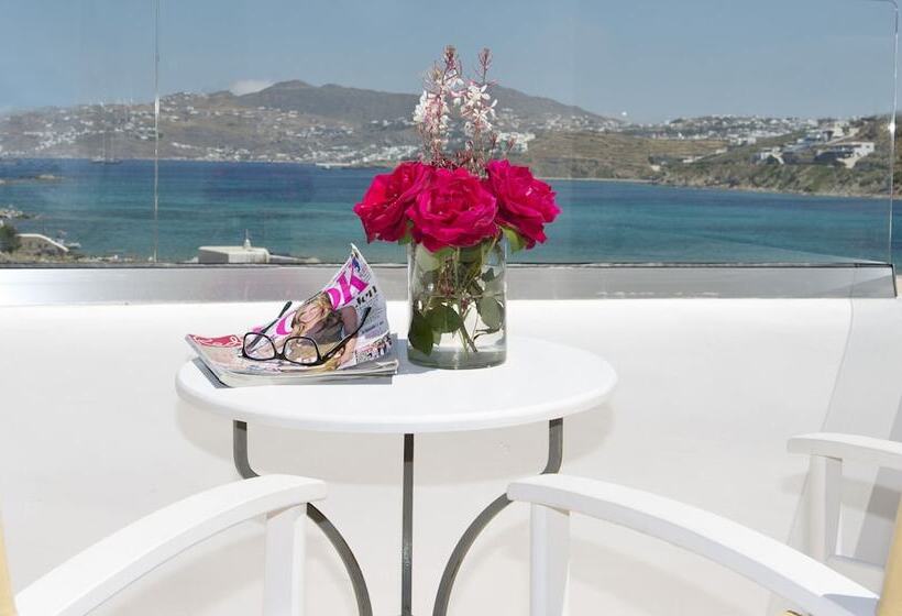 オーシャンビュークラシックルーム, Corfos