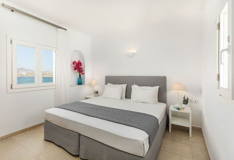 オーシャンビュークラシックルーム, Corfos