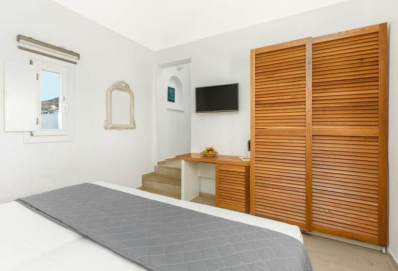 オーシャンビュークラシックルーム, Corfos