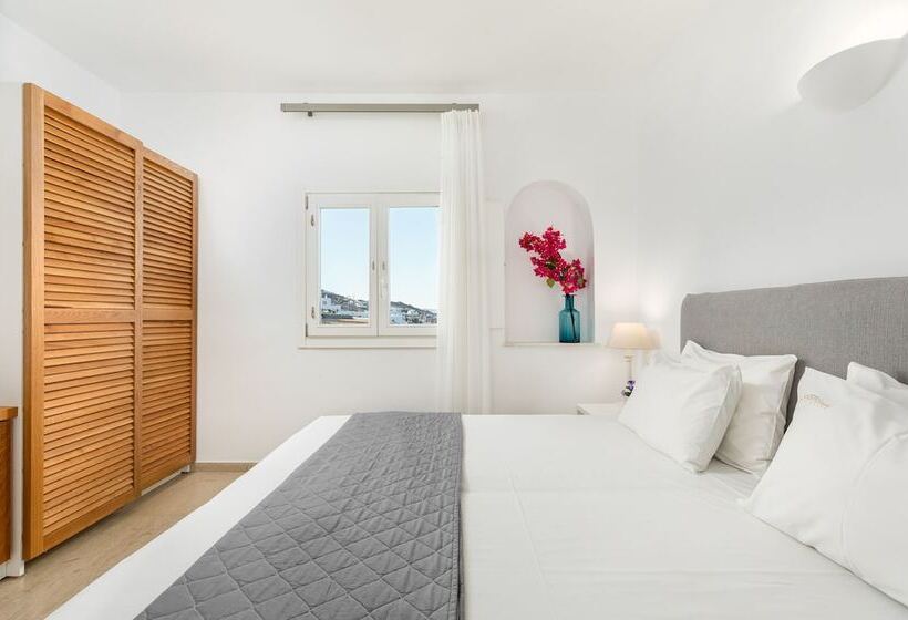 オーシャンビュークラシックルーム, Corfos