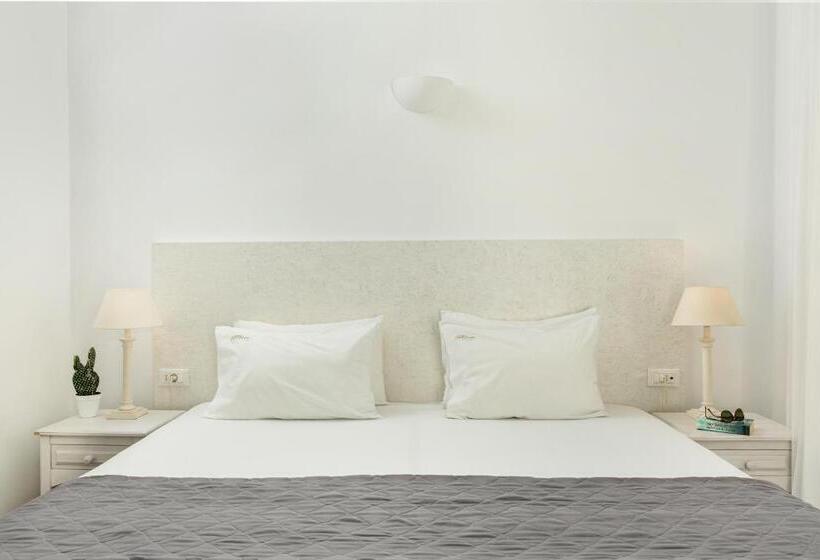 スタンダードルーム, Corfos