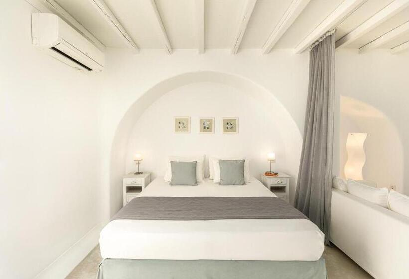 プールビュージュニアスイート, Corfos