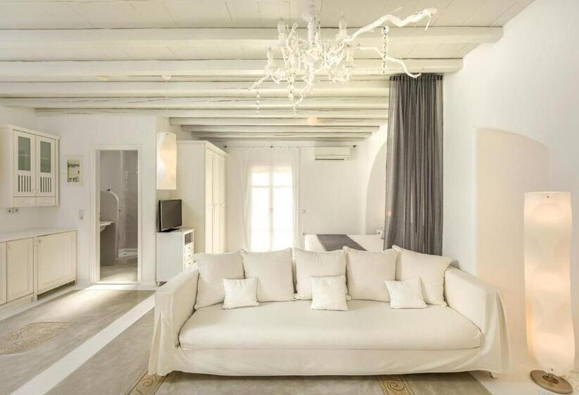 プールビュージュニアスイート, Corfos