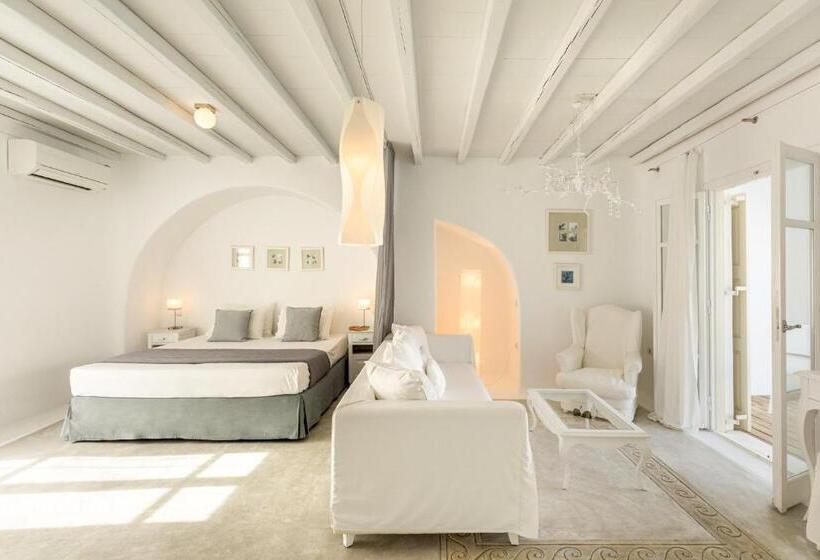 プールビュージュニアスイート, Corfos