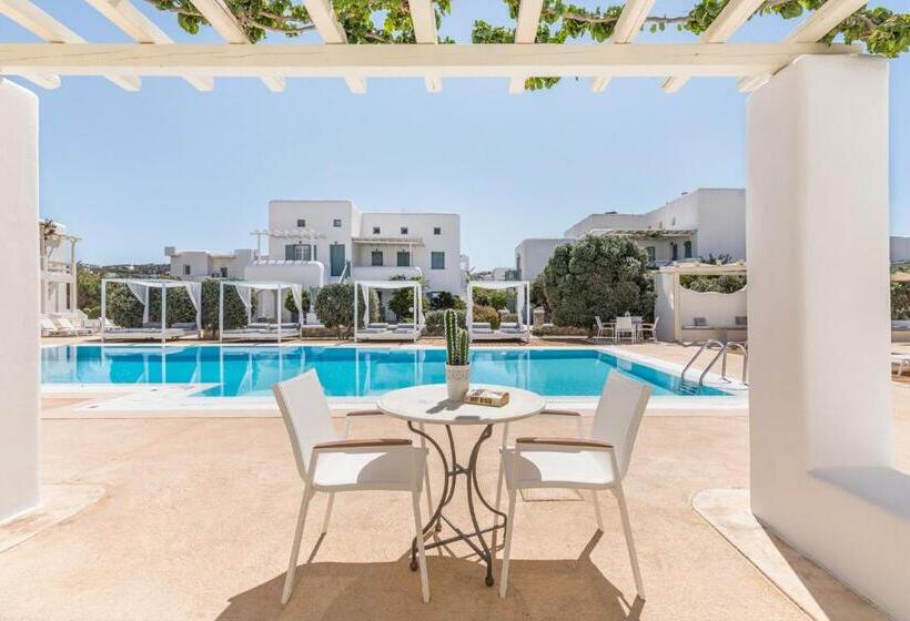 プールビュージュニアスイート, Corfos