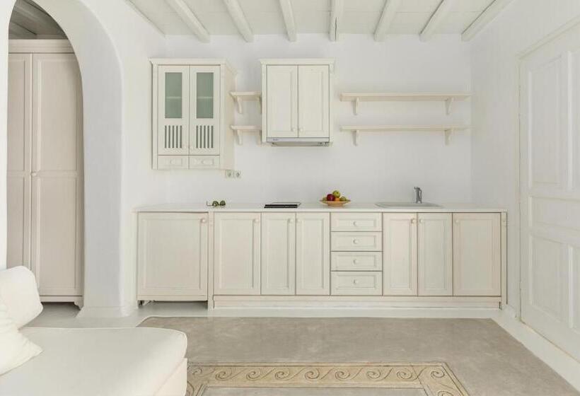 プールビュージュニアスイート, Corfos