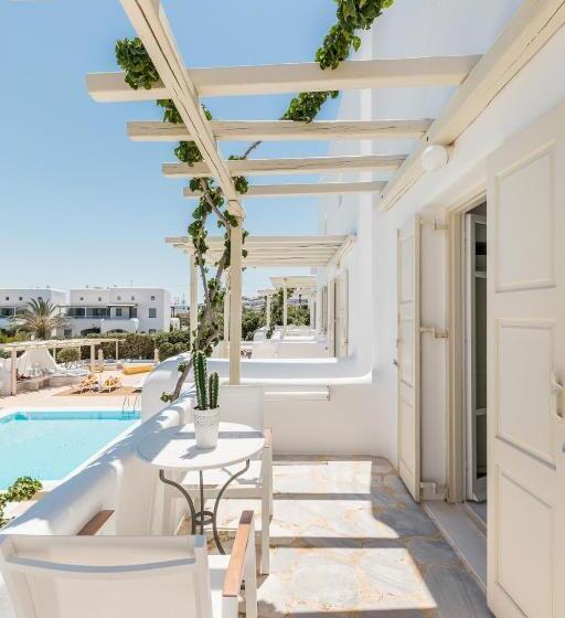 デラックススイート, Corfos