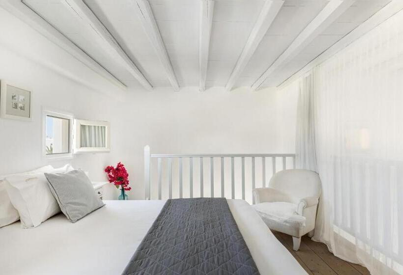 デラックススイート, Corfos