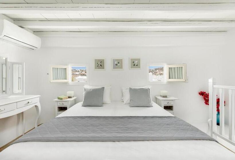 デラックススイート, Corfos