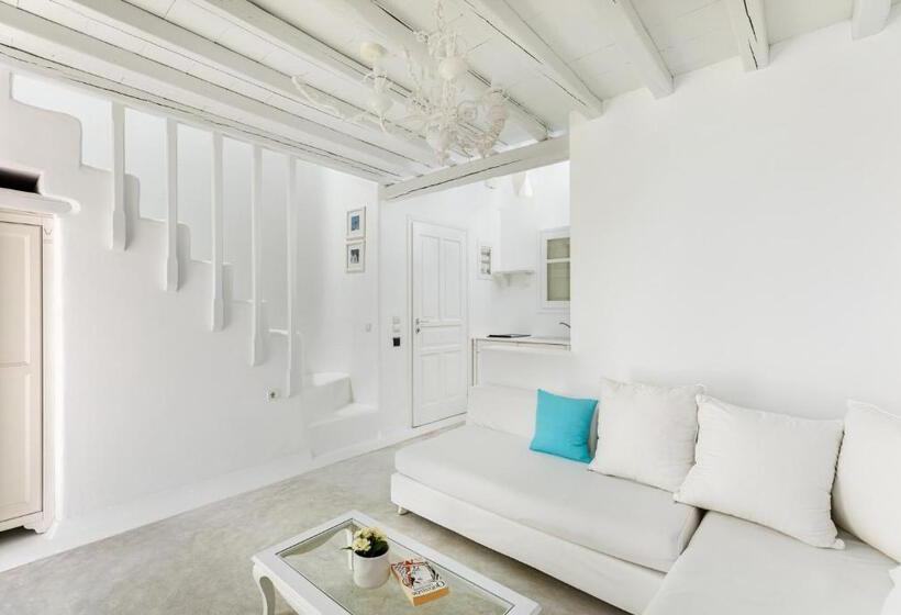 デラックススイート, Corfos