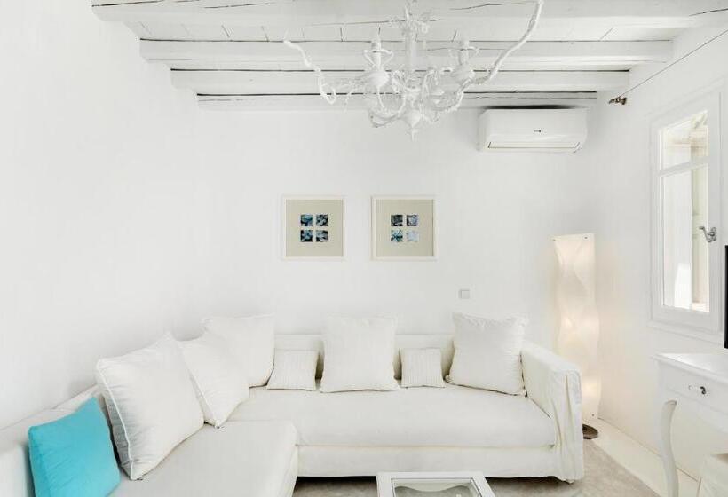 デラックススイート, Corfos