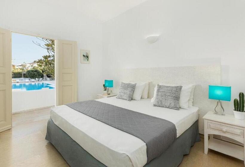 Classic Room with Terrace, Corfos