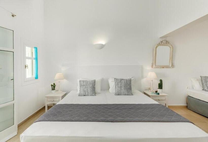 Classic Room with Terrace, Corfos