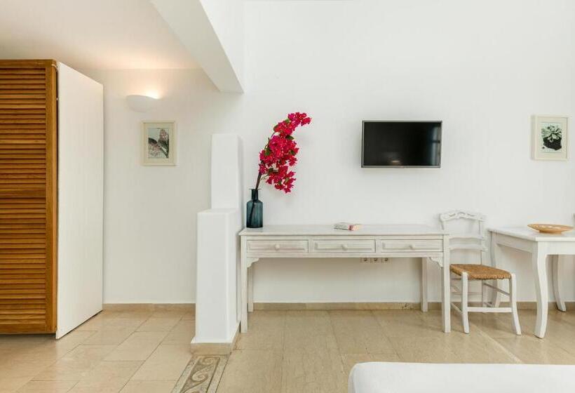 Classic Room with Terrace, Corfos