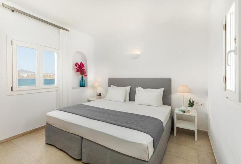 オーシャンビュークラシックルーム, Corfos