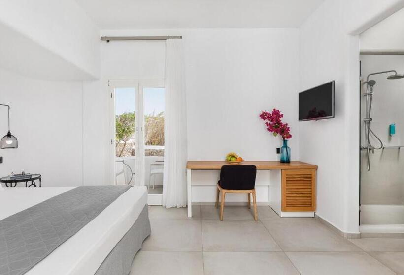 スーペリアールーム, Corfos