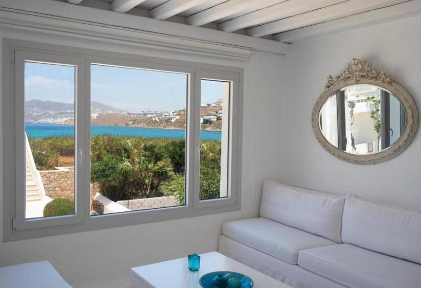 1ベッドルームスタンダードメゾネ, Corfos