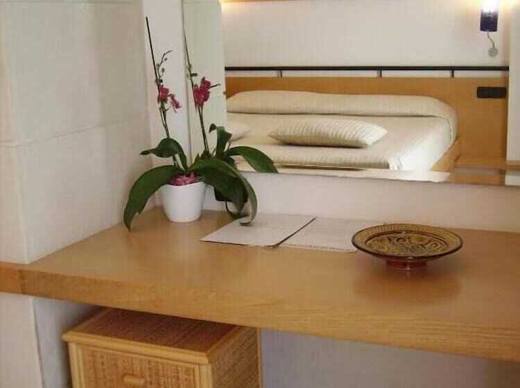 スタンダードルーム, Degli Haethey