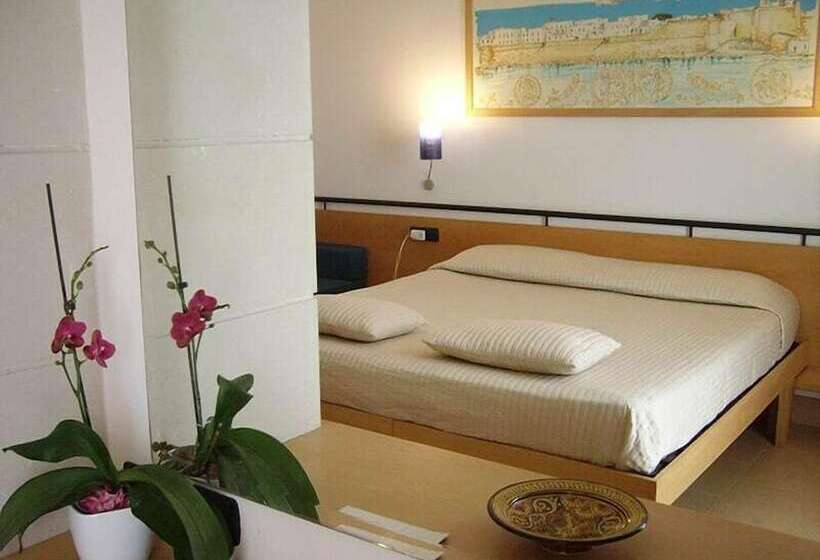 スタンダードルーム, Degli Haethey