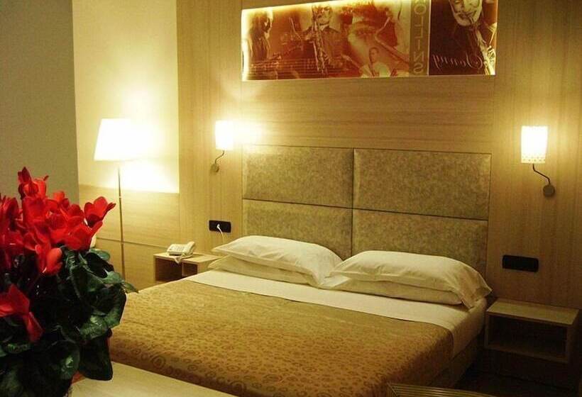 スーペリアールーム, Degli Haethey