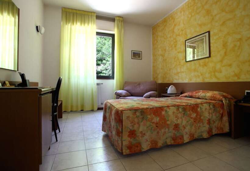 Номер Стандарт Индивидуальный, Euro