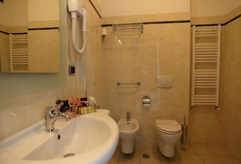 Номер Стандарт Индивидуальный, Euro