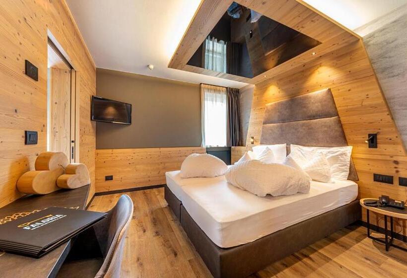 חדר סטנדרט, Faloria