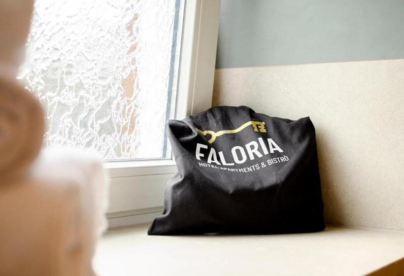 חדר סטנדרט, Faloria