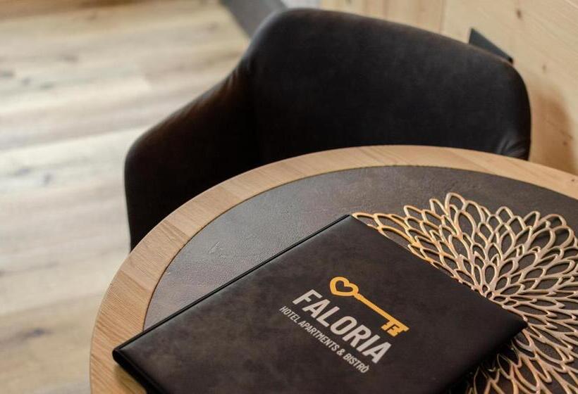 סוויטת סופריור, Faloria