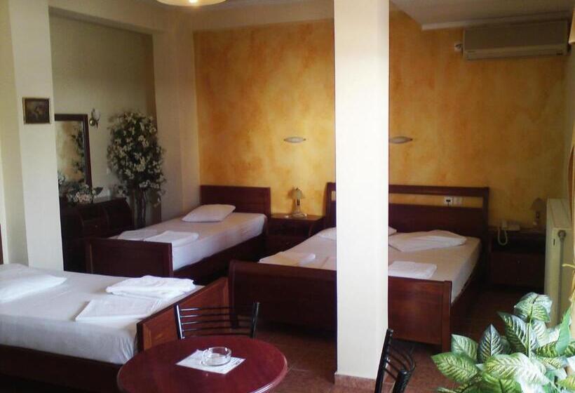 스탠다드 트리플 룸, Faros Ii