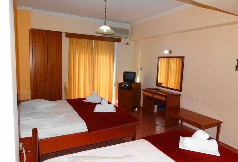 스탠다드 트리플 룸, Faros Ii