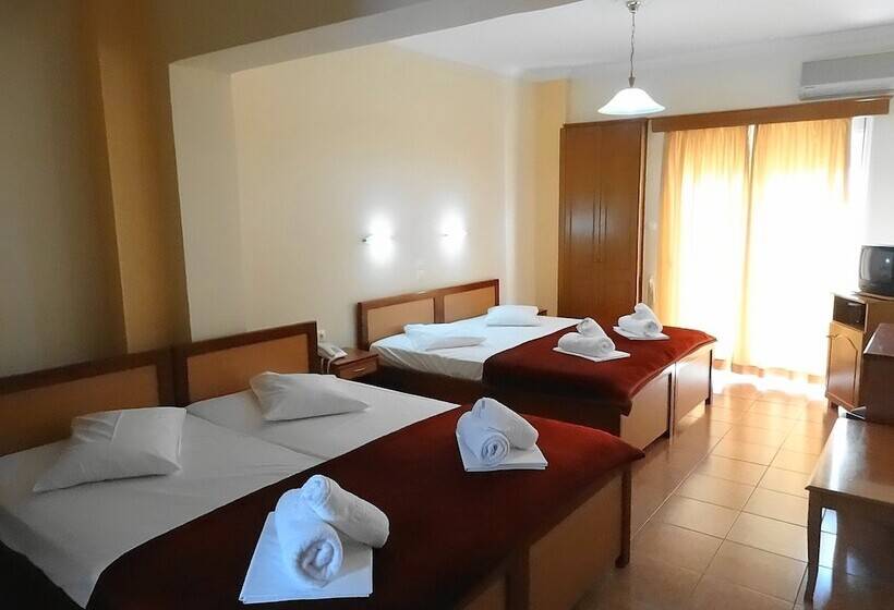 스탠다드 트리플 룸, Faros Ii