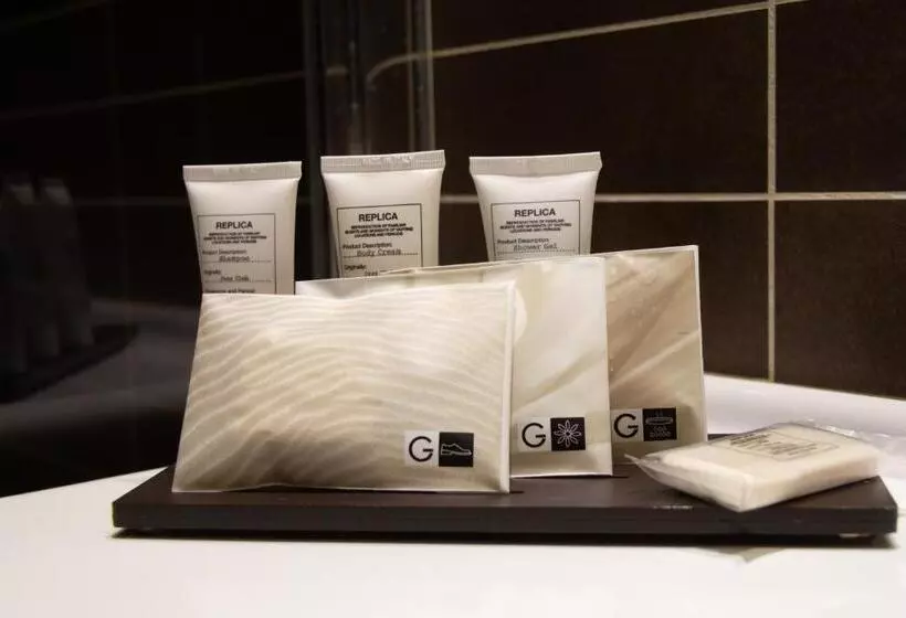 トリプルクラシックルーム, G Hotel Ancona