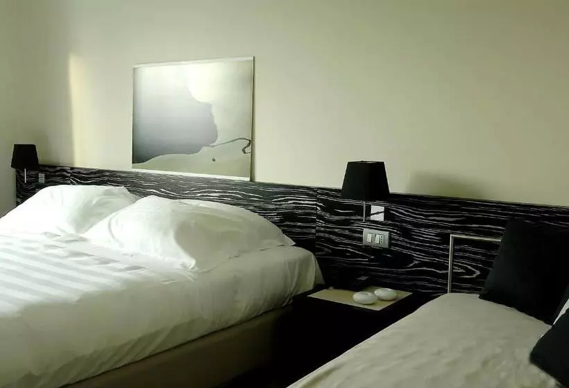 トリプルクラシックルーム, G Hotel Ancona