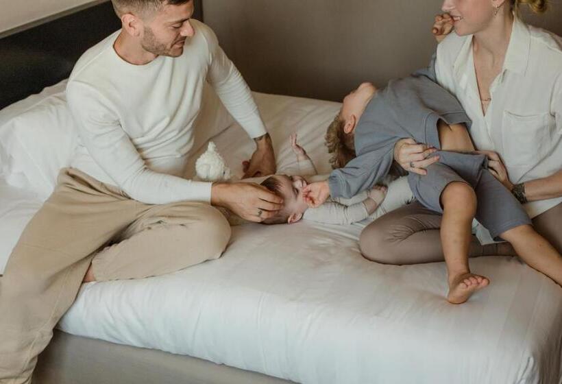 Трехместный Номер Классика, G Hotel Ancona