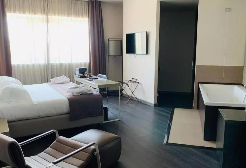 デラックスルーム, G Hotel Ancona