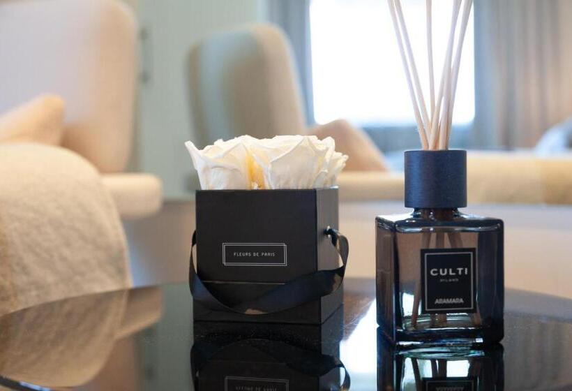 Номер Deluxe, G Hotel Ancona