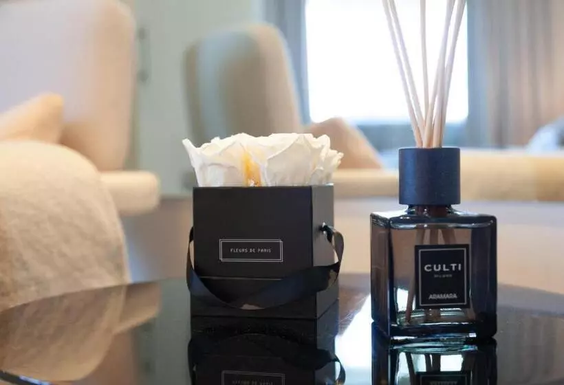 デラックスルーム, G Hotel Ancona