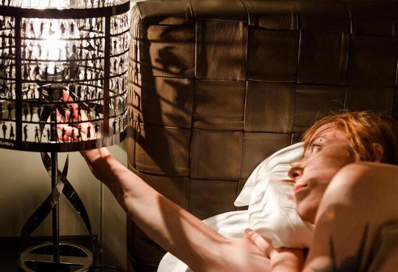 Номер Deluxe, G Hotel Ancona