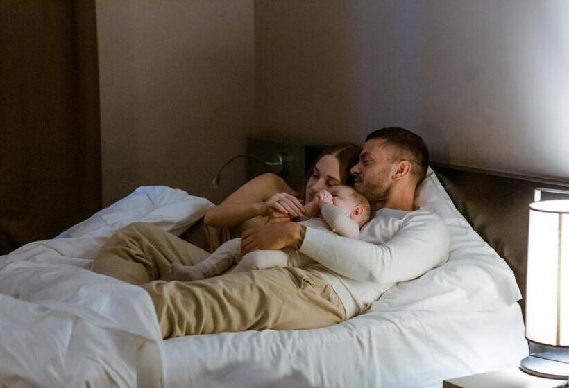 Семейный Номер, G Hotel Ancona