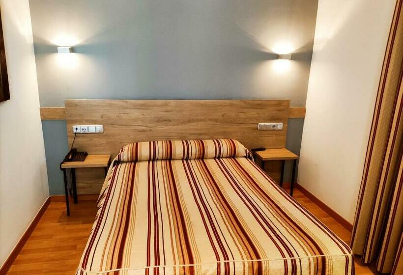 חדר סטנדרט יחיד, Hospedium Hotel Vittoria Colonna